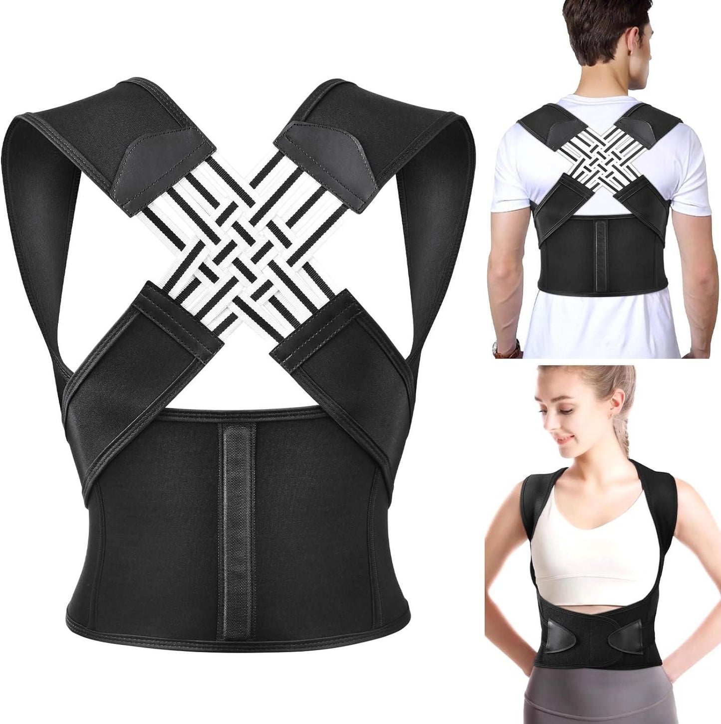 PainFreez™ Premium Back Posture Corrector