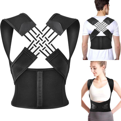 PainFreez™ Premium Back Posture Corrector