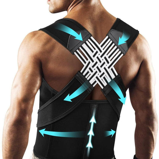 PainFreez™ Premium Back Posture Corrector