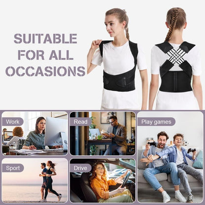 PainFreez™ Premium Back Posture Corrector