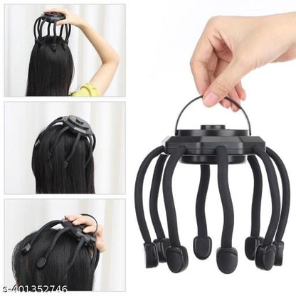 PainFreez™ Hands-Free Head Massager